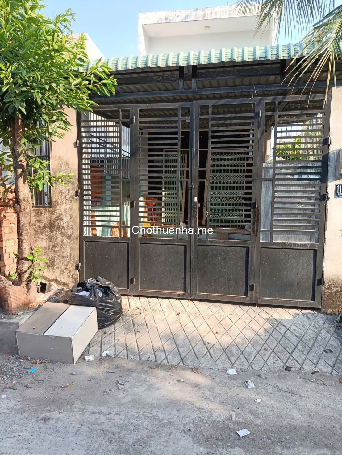 Cho thuê nhà Nguyên căn Hẻm xe tải phường Trường Thọ, Thủ Đức