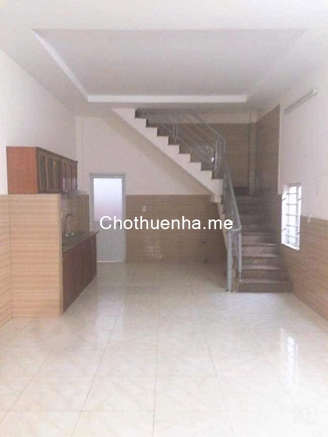 Cho thuê nhà Nguyên căn Hẻm xe tải phường Trường Thọ, Thủ Đức