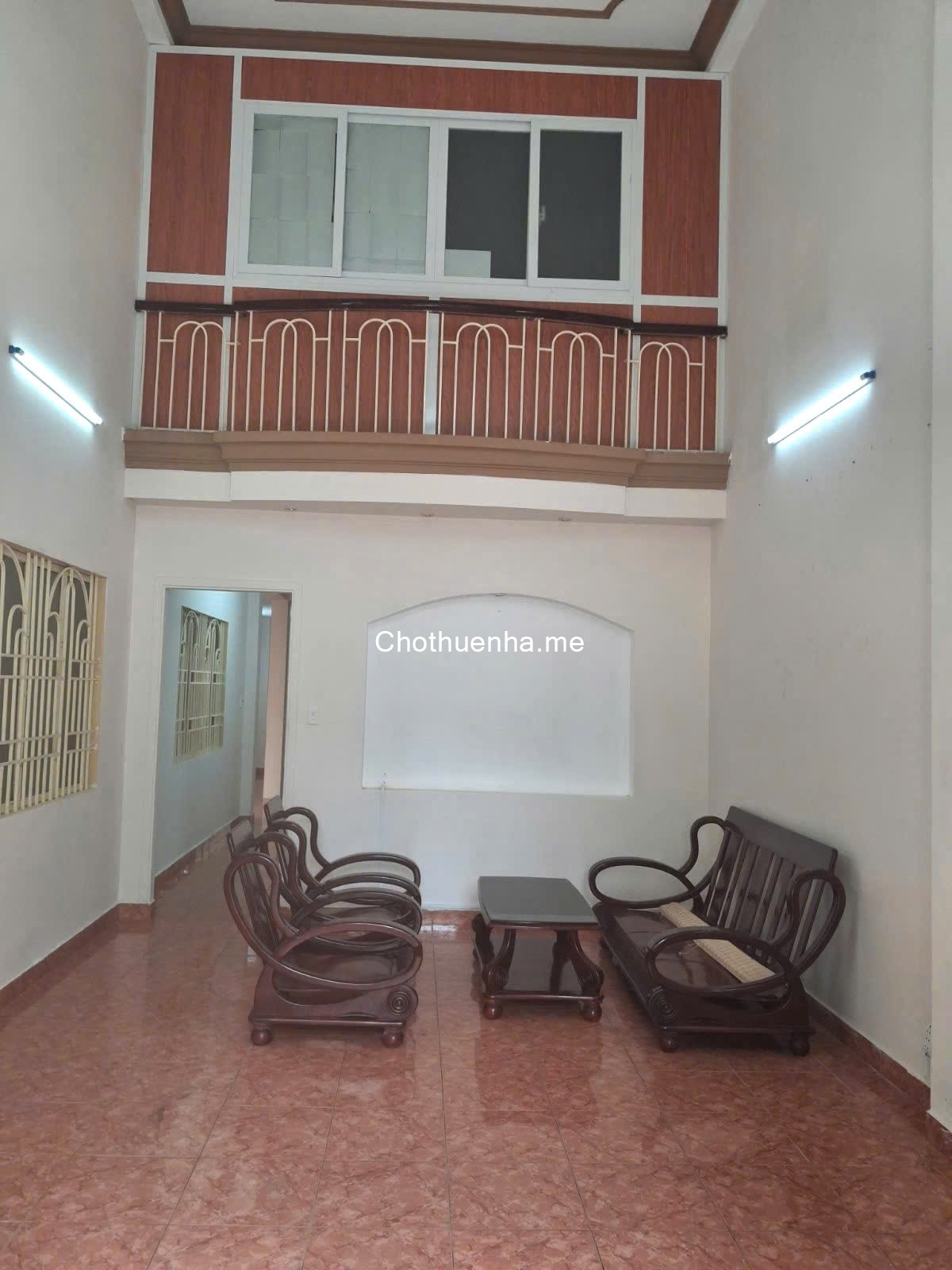  Cho thuê NNC Âu Dương Lân Q8. (5.1x24.5) 3Tầng, 4PN, 4 Máy Lạnh, Gần TTTM AEON