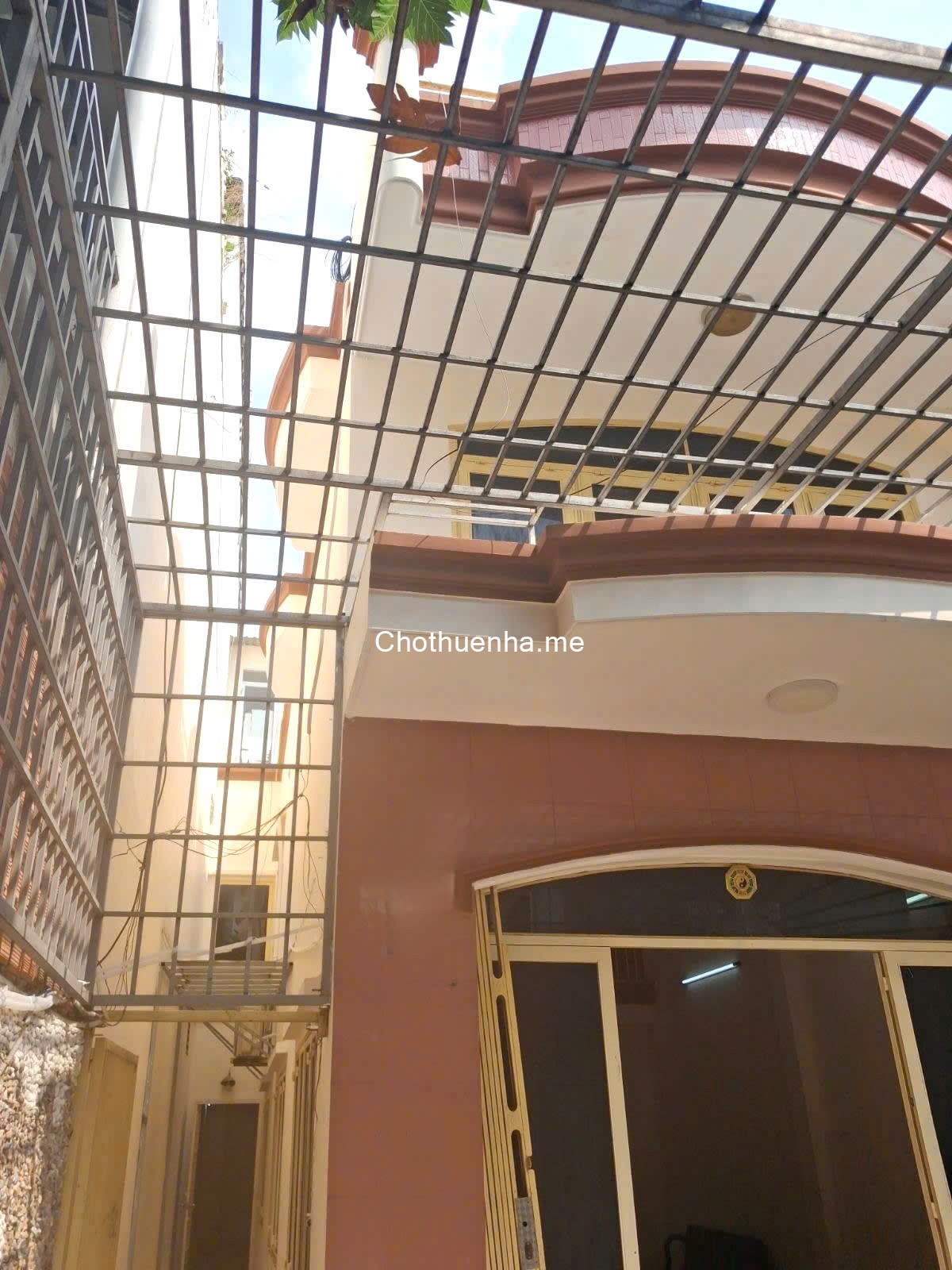  Cho thuê NNC Âu Dương Lân Q8. (5.1x24.5) 3Tầng, 4PN, 4 Máy Lạnh, Gần TTTM AEON