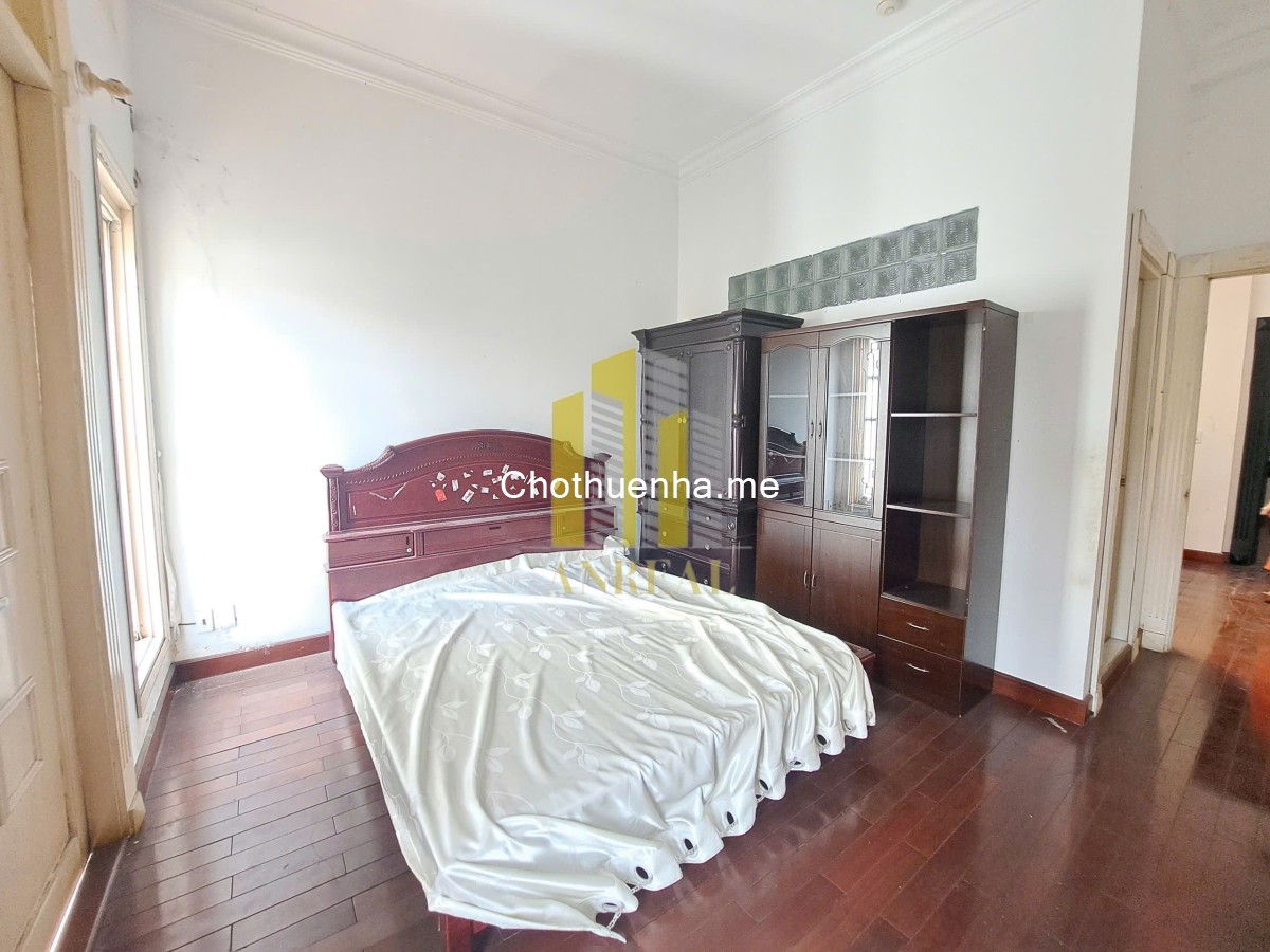 CHO THUÊ BIỆT THỰ TRẦN NÃO 44 TRIỆU - 300M2 5 PHÒNG