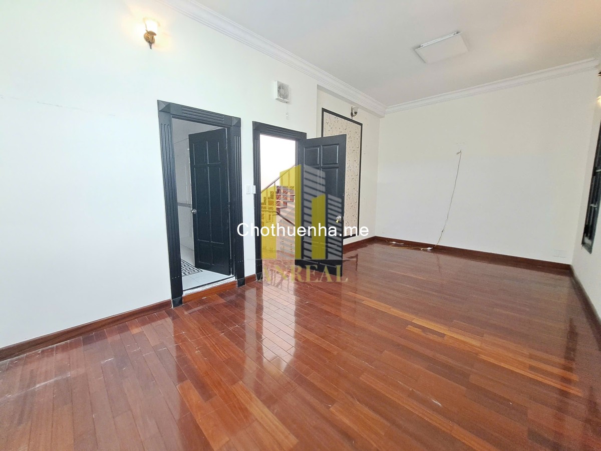 CHO THUÊ BIỆT THỰ TRẦN NÃO 44 TRIỆU - 300M2 5 PHÒNG