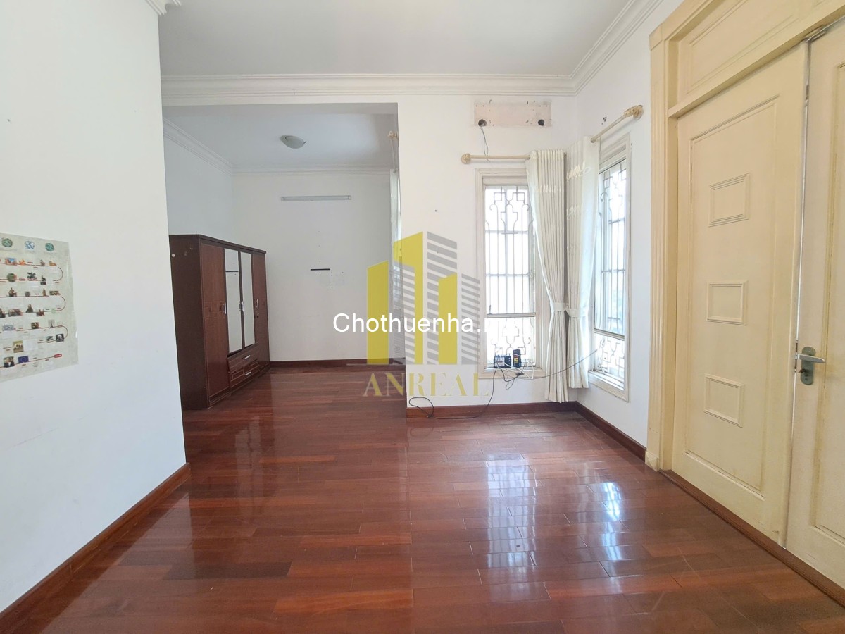 CHO THUÊ BIỆT THỰ TRẦN NÃO 44 TRIỆU - 300M2 5 PHÒNG