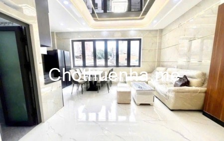 Chính chủ cho thuê nhà phố, đầy đủ nội thất cao cấp. Vị trí đắc địa trung tâm quận Bình Tân