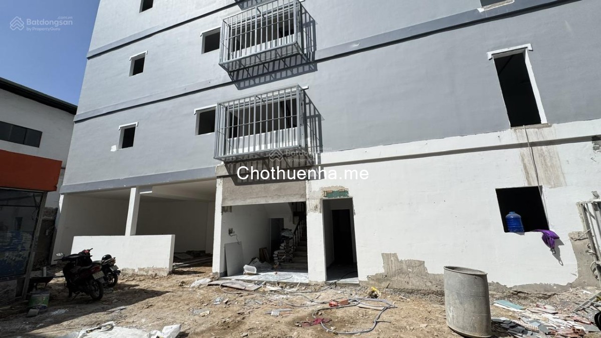 Cho Thuê Nguyên Tòa Nhà Vị Trí Vàng Đối Diện Vincom Dĩ An – Chỉ 30 Tr/Tháng