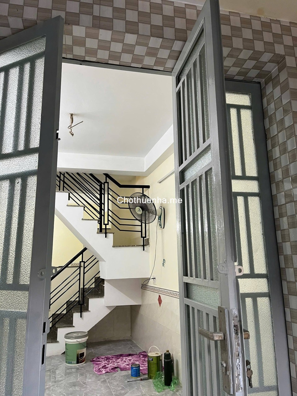 CHO THUÊ NHÀ HẺM 2680 Huỳnh Tấn Phát – THỊ TRẤN NHÀ BÈ