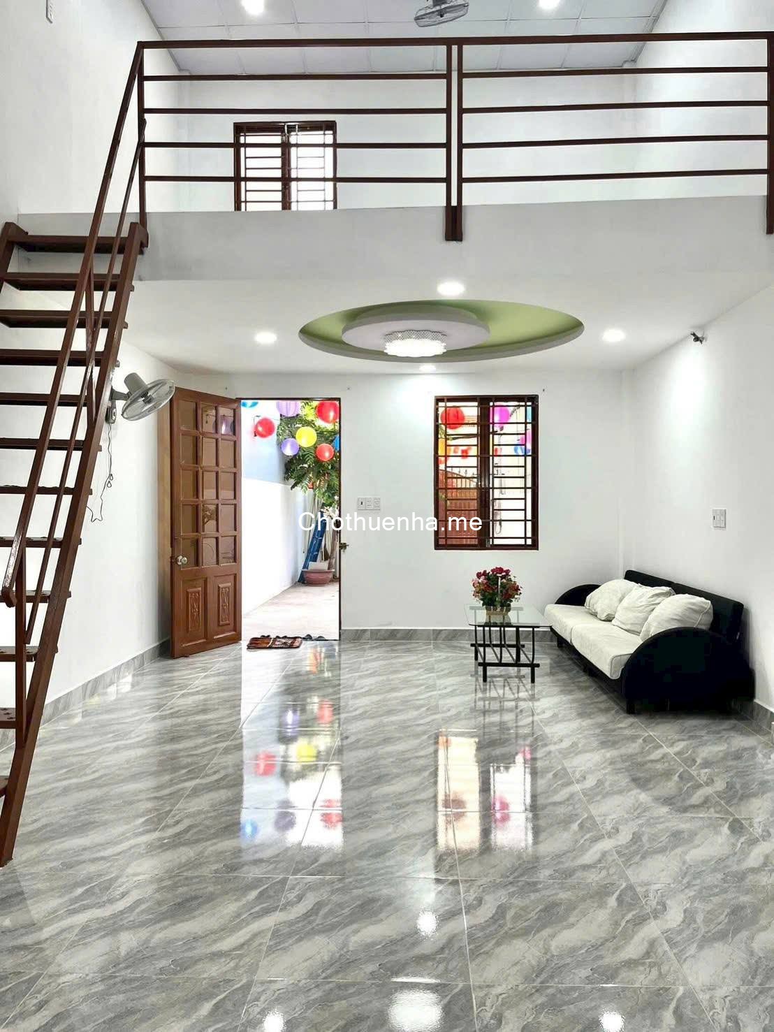 Cho Thuê Nhà Nguyên Căn Trệt, Lửng, Đường Số - Cát Lái - Q2