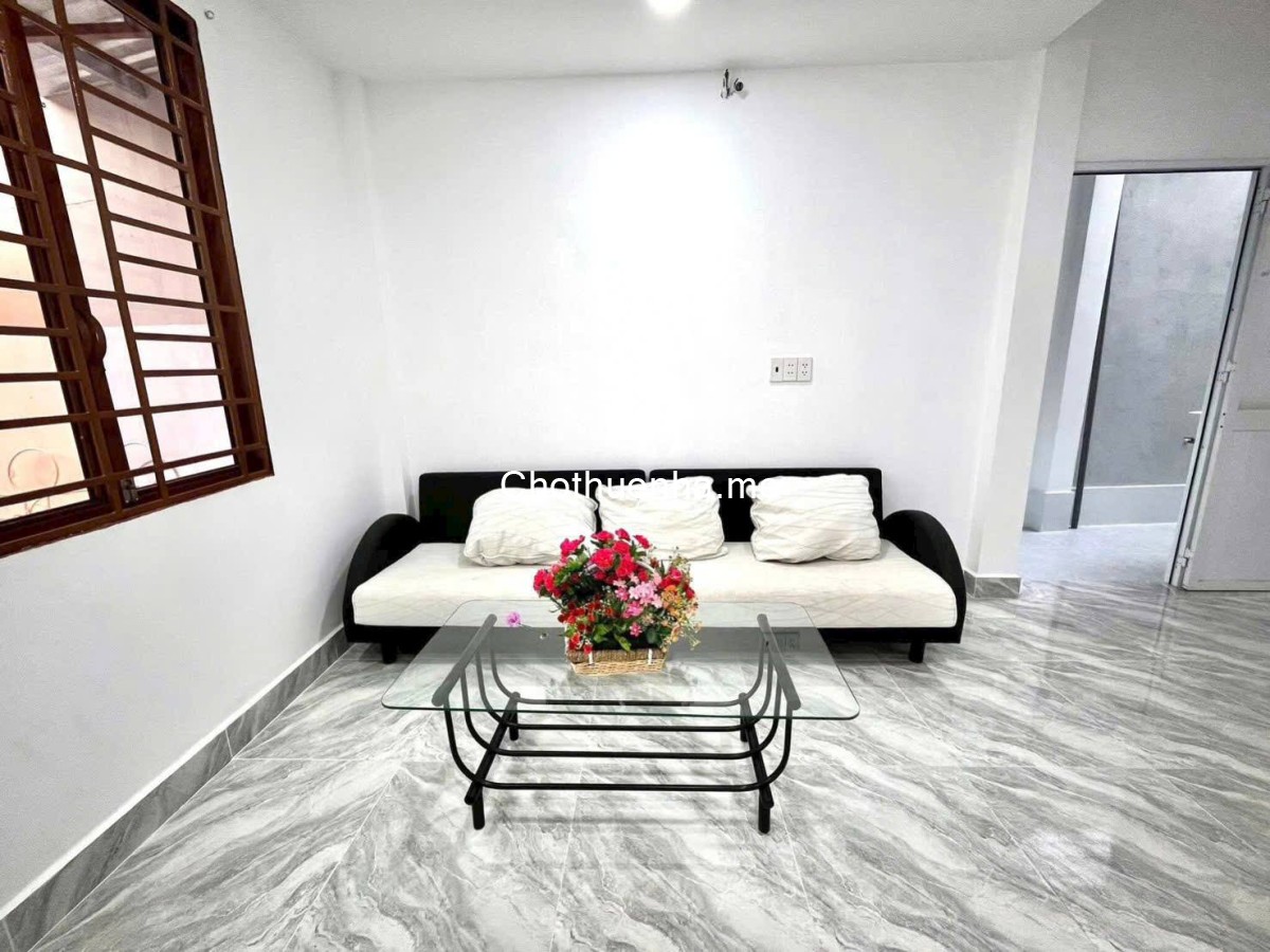 Cho Thuê Nhà Nguyên Căn Trệt, Lửng, Đường Số - Cát Lái - Q2