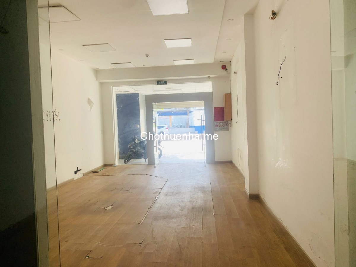 Cho thuê nhà mặt tiền đường LƯƠNG ĐỊNH CỦA - Phường An Phú - Quận 2