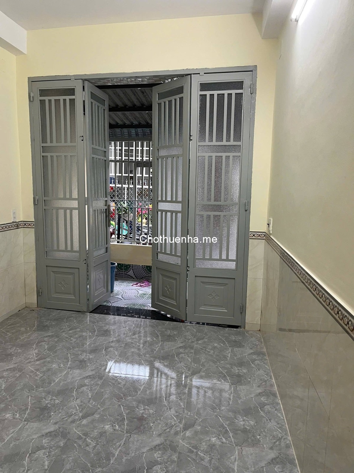 CHO THUÊ NHÀ HẺM 2680 Huỳnh Tấn Phát – THỊ TRẤN NHÀ BÈ