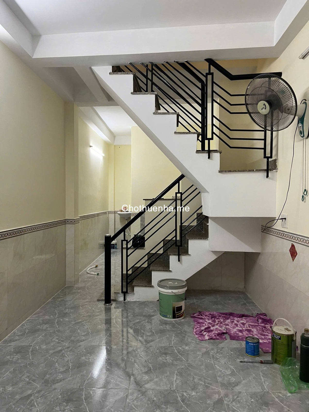 CHO THUÊ NHÀ HẺM 2680 Huỳnh Tấn Phát – THỊ TRẤN NHÀ BÈ