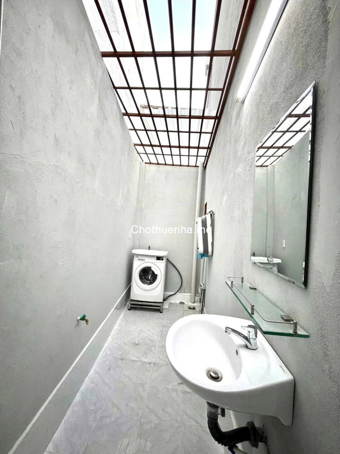 Cho Thuê Nhà Nguyên Căn Trệt, Lửng, Đường Số - Cát Lái - Q2