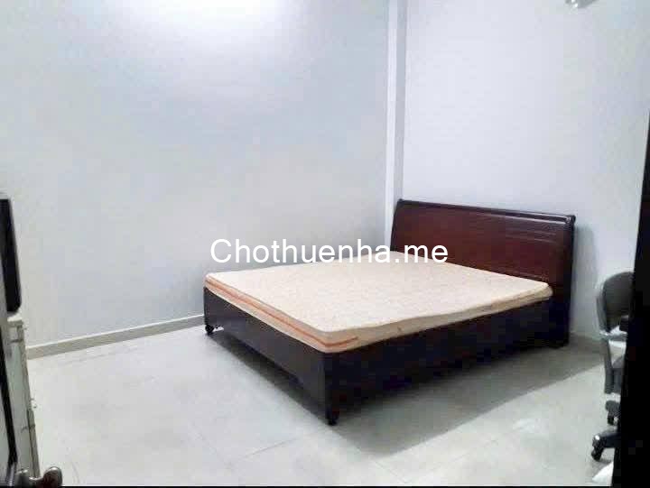 Cho thuê nhà hẻm xe hơi Đường số 48, 1 lầu – 3 phòng ngủ – 2WC