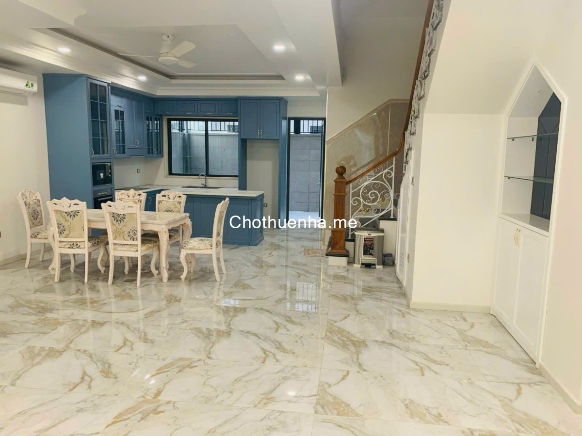 CHO THUÊ BIỆT THỰ Nine South Estates – NGUYỄN HỮU THỌ, PHƯỚC KIỂN