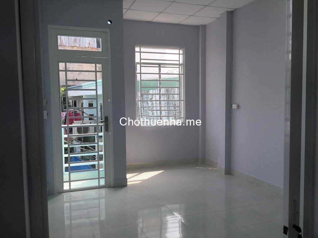 Nhà nguyên căn gần Lotte Mart, 1 lầu, 2PN, 9,5 triệu/tháng