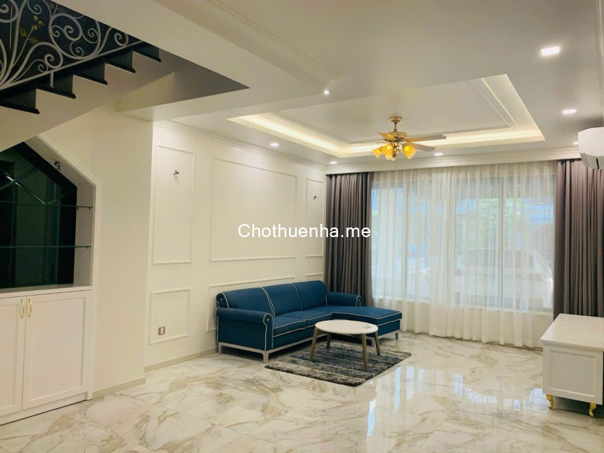 CHO THUÊ BIỆT THỰ Nine South Estates – NGUYỄN HỮU THỌ, PHƯỚC KIỂN