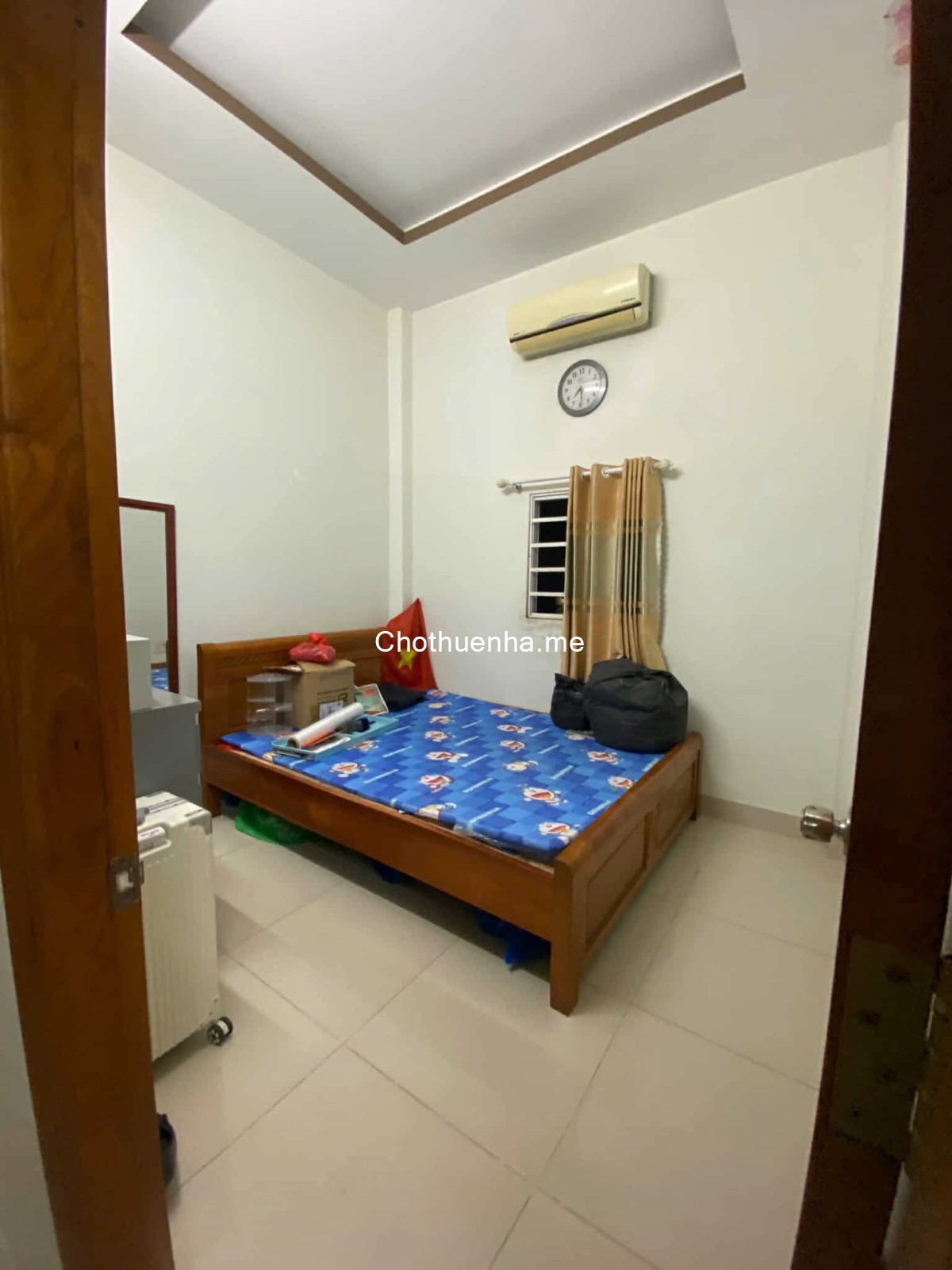 Nhà trệt + 1 lầu - 3PN - 2WC cho thuê hẻm 1886 Huỳnh Tấn Phát, TT Nhà Bè