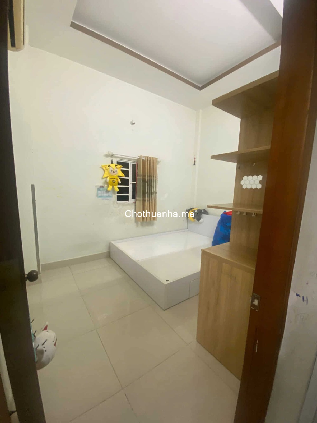 Nhà trệt + 1 lầu - 3PN - 2WC cho thuê hẻm 1886 Huỳnh Tấn Phát, TT Nhà Bè