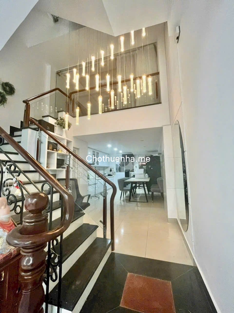 Nhà mới, full nội thất cao cấp, ưu tiên thuê dài hạn