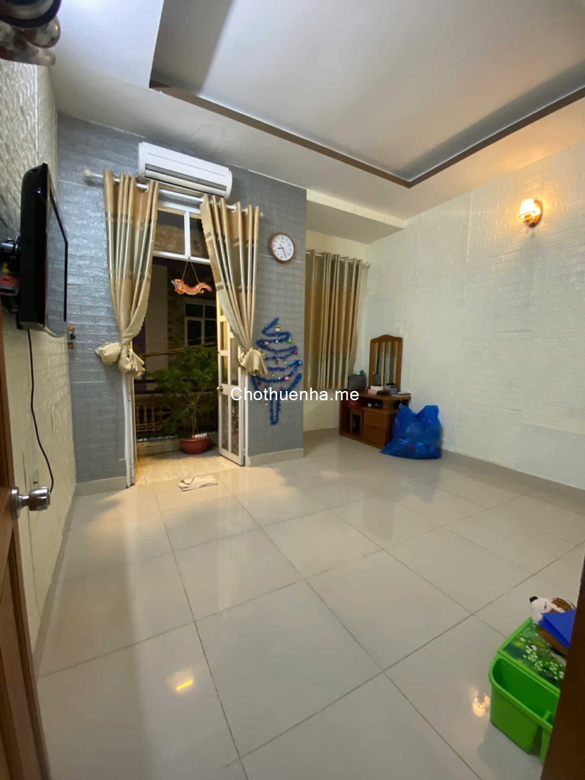 Nhà trệt + 1 lầu - 3PN - 2WC cho thuê hẻm 1886 Huỳnh Tấn Phát, TT Nhà Bè