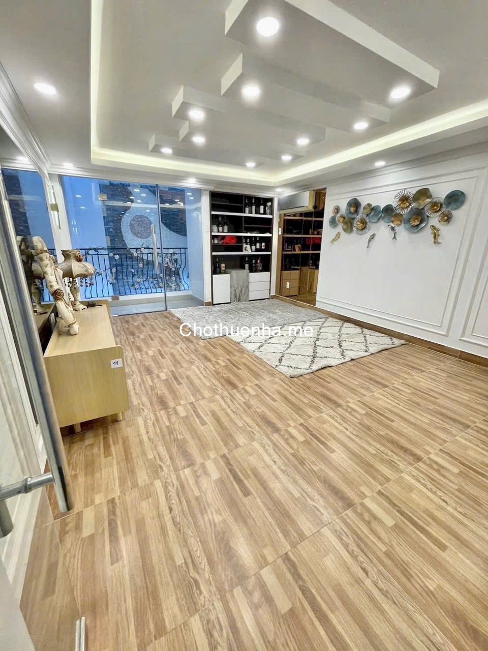 Nhà mới, full nội thất cao cấp, ưu tiên thuê dài hạn