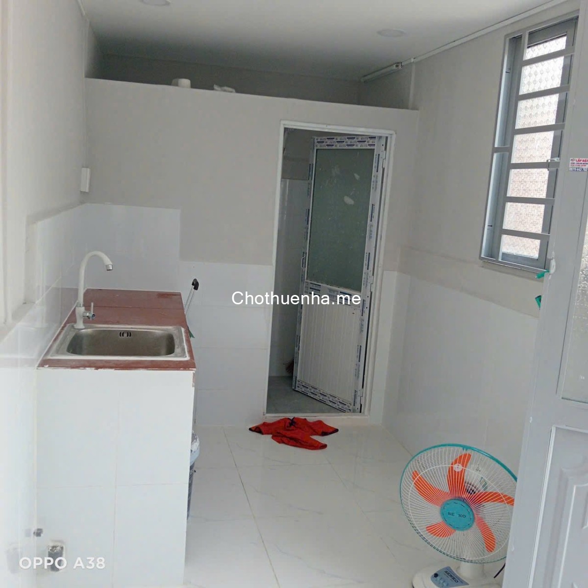 CHO THUÊ NHÀ HẺM 1113 Huỳnh Tấn Phát – QUẬN 7