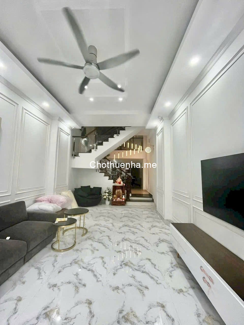 Nhà mới, full nội thất cao cấp, ưu tiên thuê dài hạn