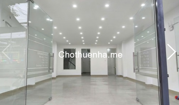Cho Thuê MT Tôn Đức Thắng gần Âu Cơ , KD Sầm Uất, 95m2, ngang 6.3 m, 3 tầng, 26tr