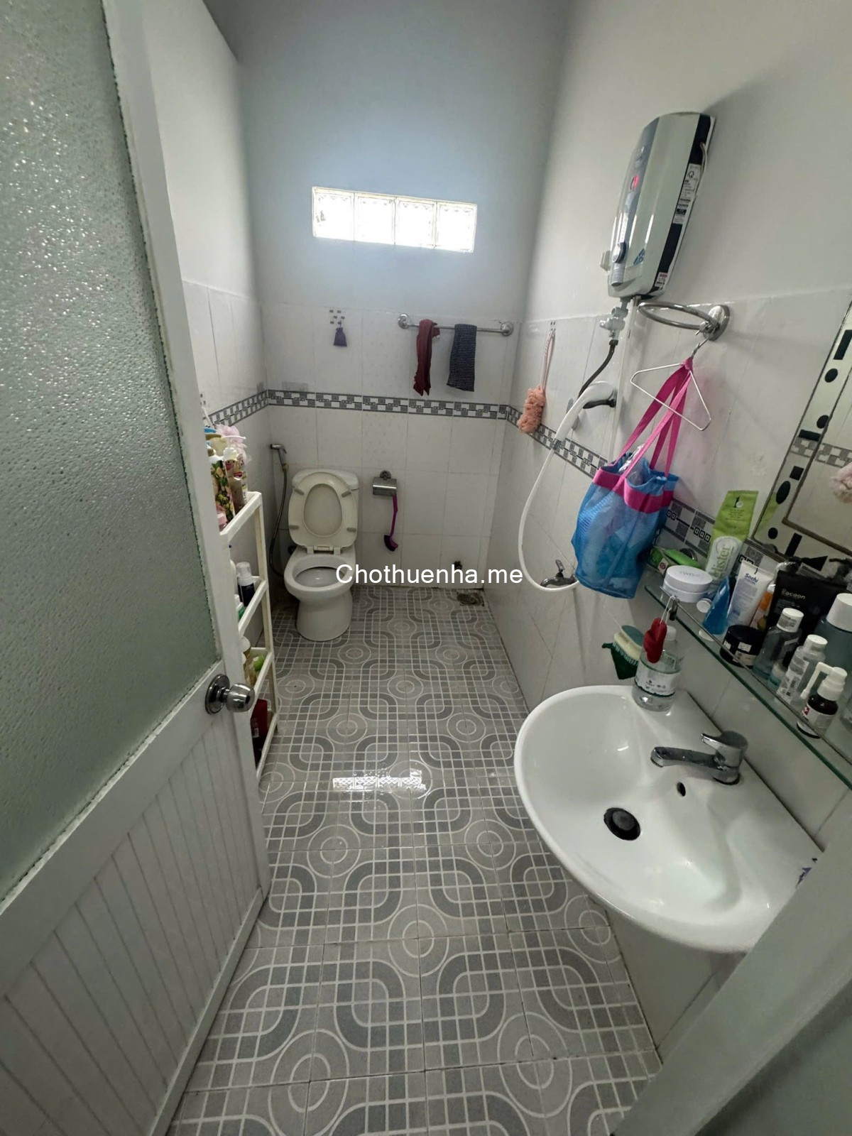 Cho thuê nhà nguyên căn – Giá tốt tại Bùi Hữu Nghĩa – Bình Thạnh