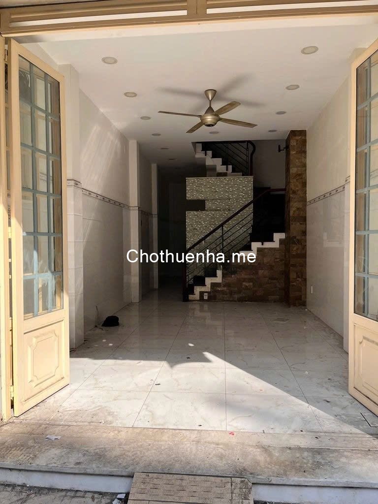 Cho thuê nhà nguyên căn nhiều phòng – quận 10