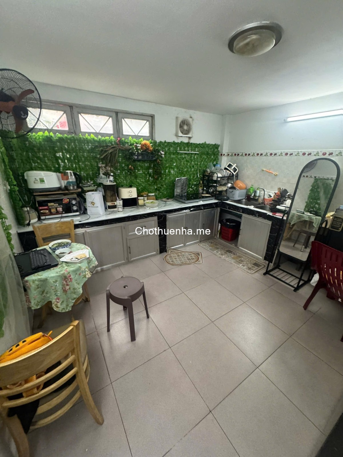 Cho thuê nhà nguyên căn – Giá tốt tại Bùi Hữu Nghĩa – Bình Thạnh