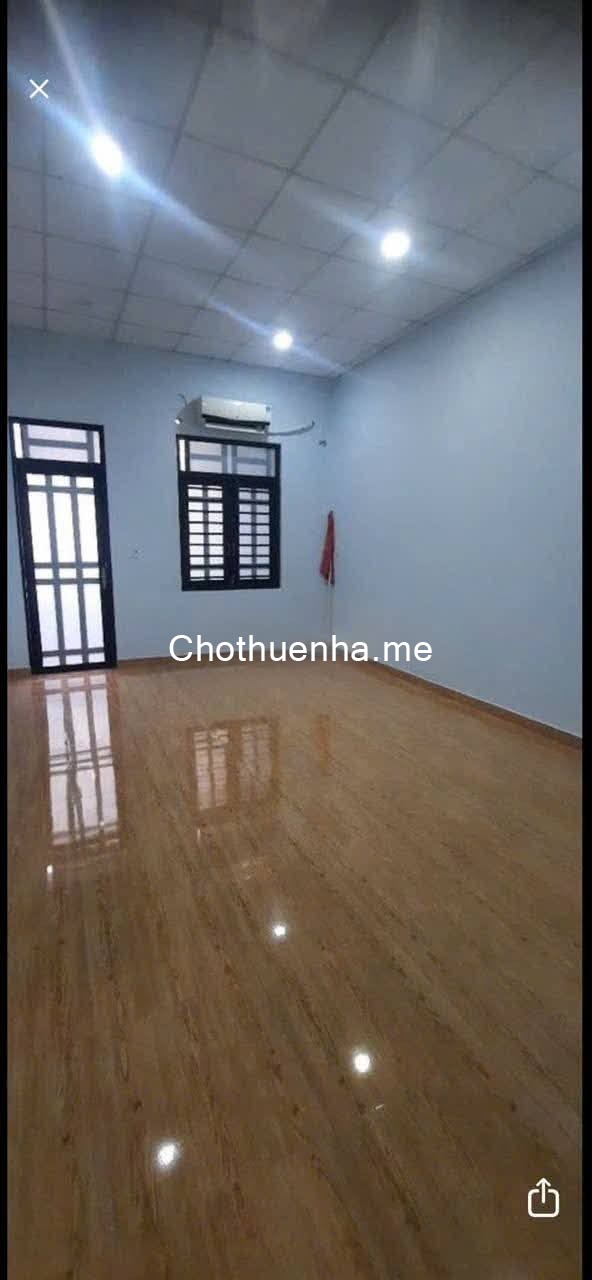 Cho thuê nhà nguyên căn – Tôn Thất Thuyết, quận 4