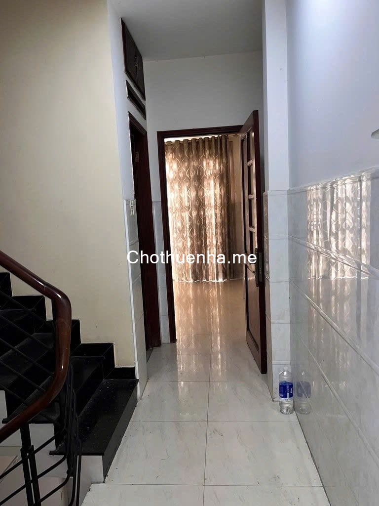 Cho thuê nhà nguyên căn nhiều phòng – quận 10