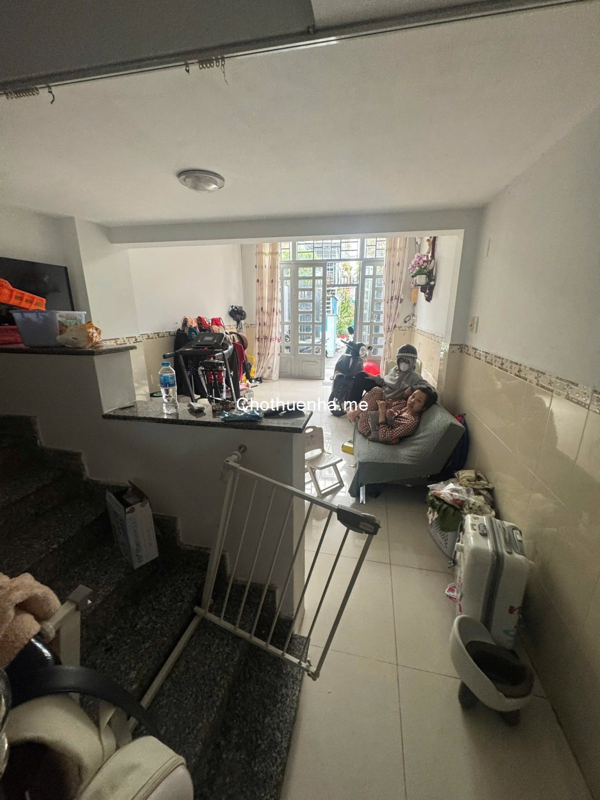 Cho thuê nhà nguyên căn – Giá tốt tại Bùi Hữu Nghĩa – Bình Thạnh