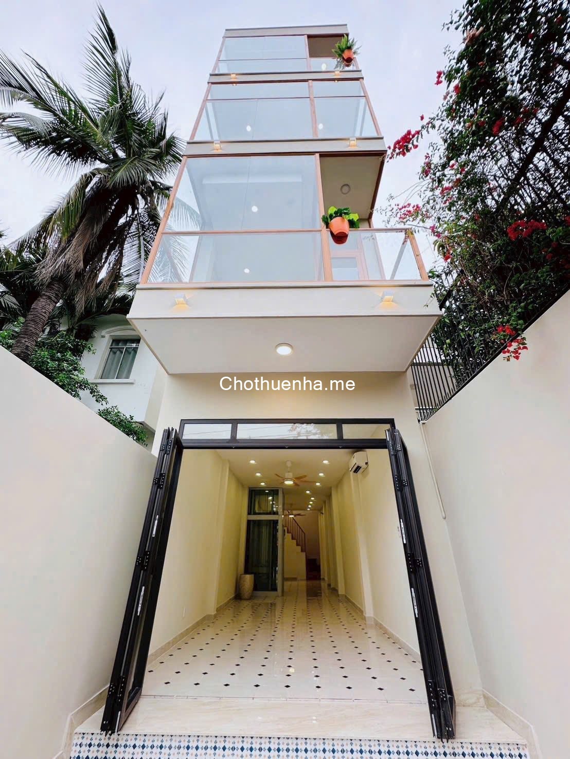 Nhà mặt tiền kinh doanh – 69 Đường 47 – khu Thảo Điền