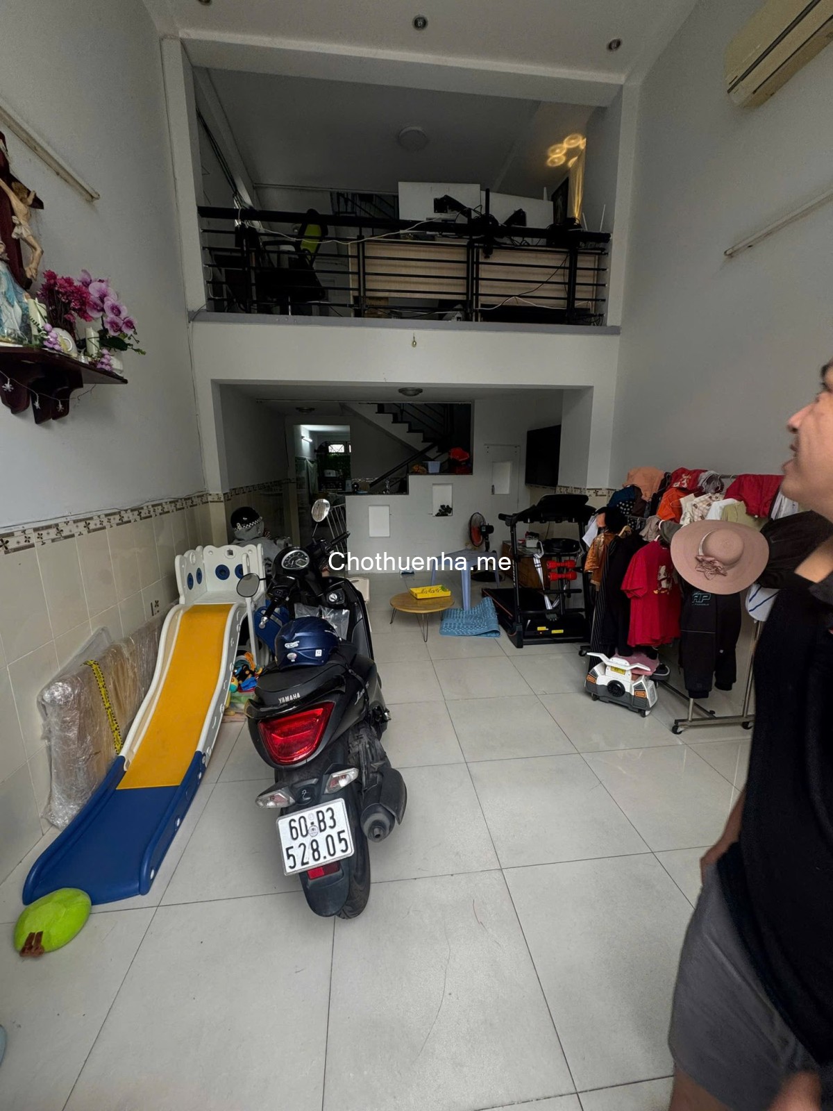 Cho thuê nhà nguyên căn – Giá tốt tại Bùi Hữu Nghĩa – Bình Thạnh