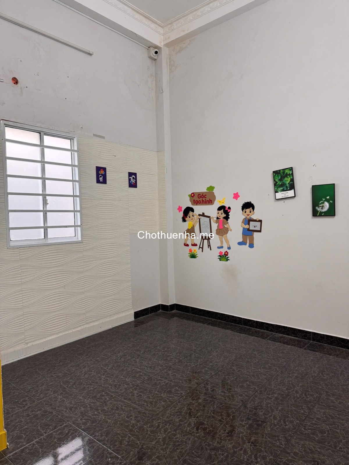 Cho thuê nhà nguyên căn hẻm ô tô – bình tân - 2 lầu, 3PN - 13 triệu/tháng