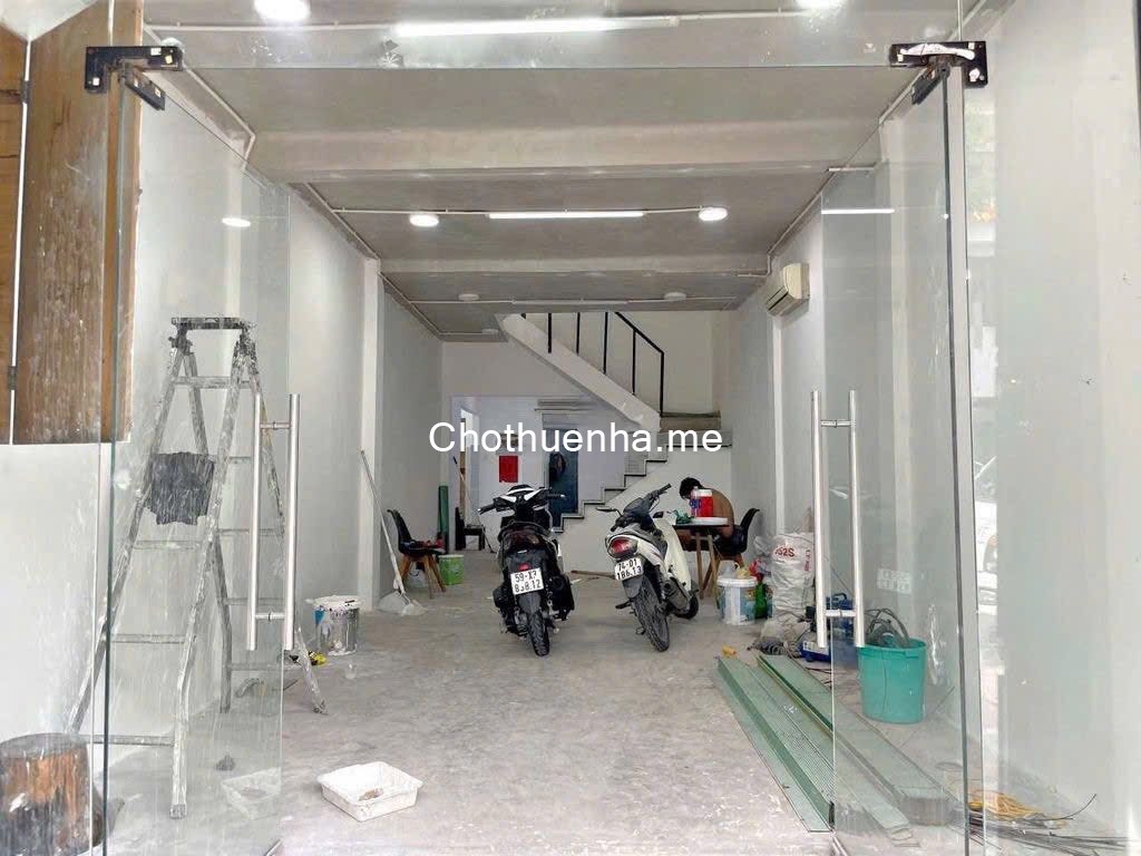 Nhà cho thuê 2 lầu Hoàng Hoa Thám, P.7, Q. Bình Thạnh – khu trung tâm, đi lại thuận tiện