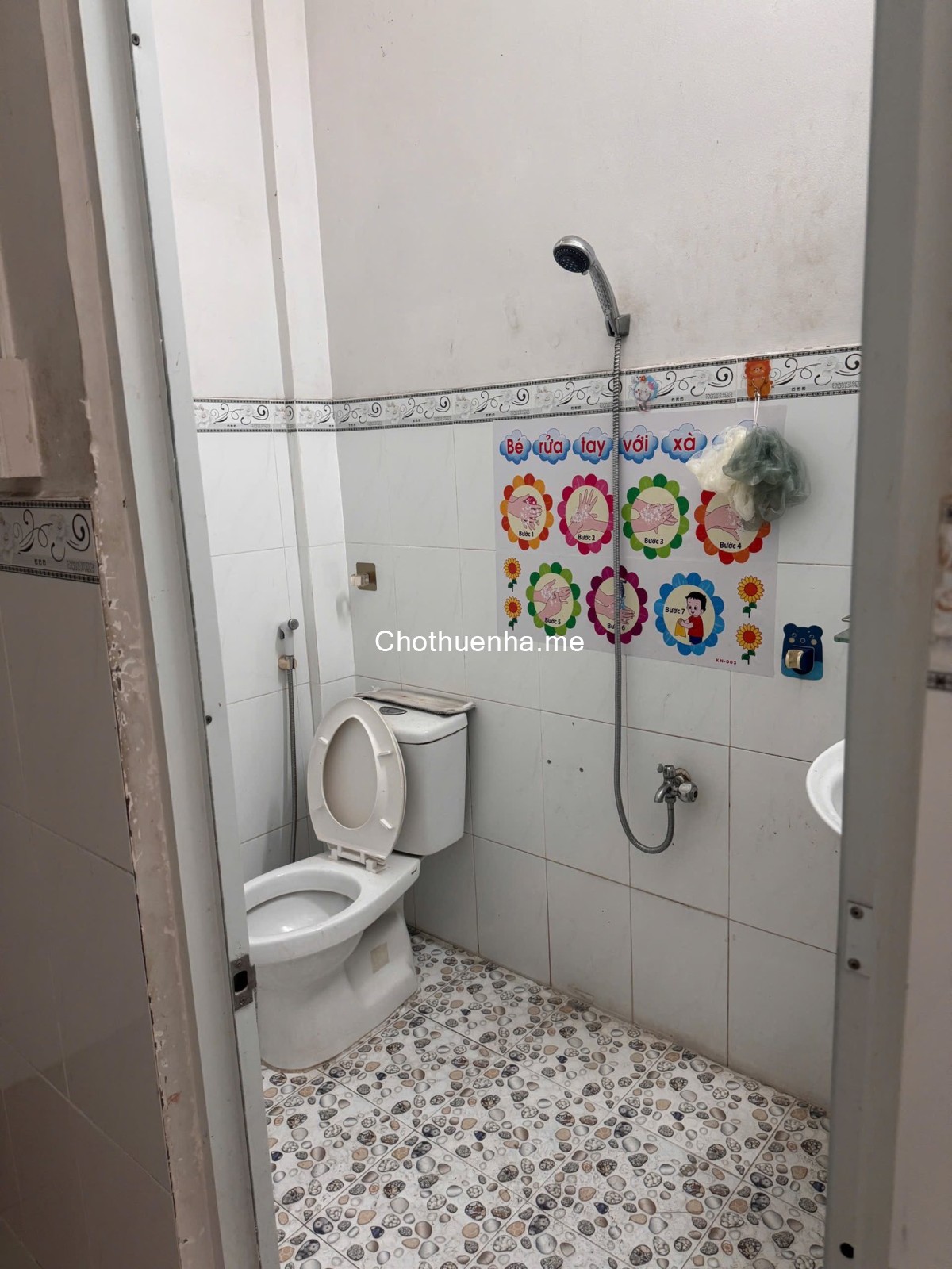 Cho thuê nhà nguyên căn hẻm ô tô – bình tân - 2 lầu, 3PN - 13 triệu/tháng