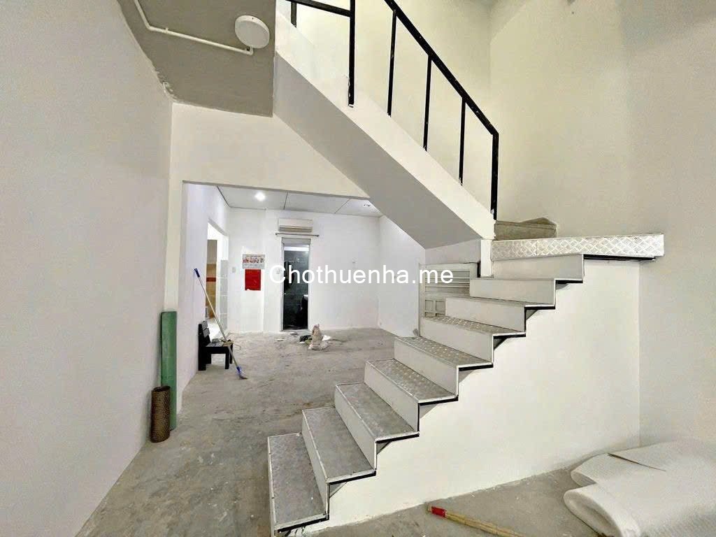 Nhà cho thuê 2 lầu Hoàng Hoa Thám, P.7, Q. Bình Thạnh – khu trung tâm, đi lại thuận tiện