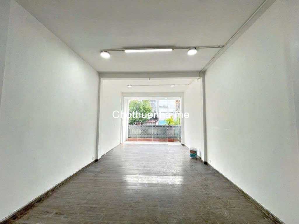 Nhà cho thuê 2 lầu Hoàng Hoa Thám, P.7, Q. Bình Thạnh – khu trung tâm, đi lại thuận tiện