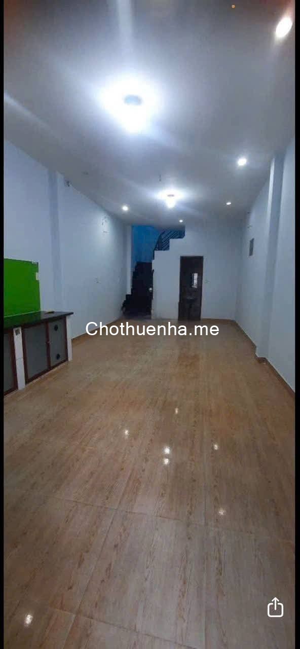 Cho thuê nhà nguyên căn – Tôn Thất Thuyết, quận 4