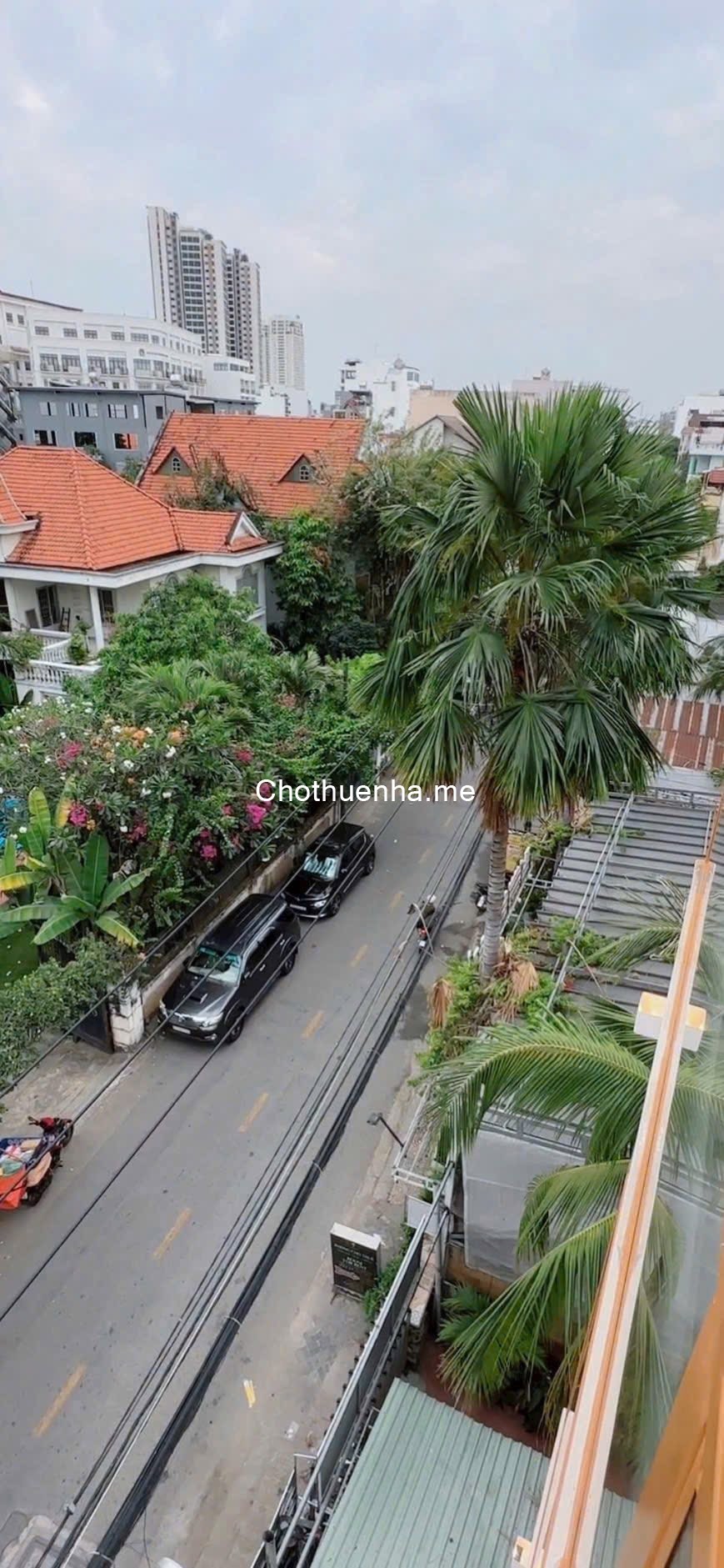 Nhà mặt tiền kinh doanh – 69 Đường 47 – khu Thảo Điền