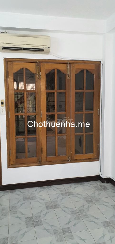 Cho Thuê Nhà, HBG, 145/ Ba Tháng Hai, 4PN, 3Tầng, P.11, Quận 10.