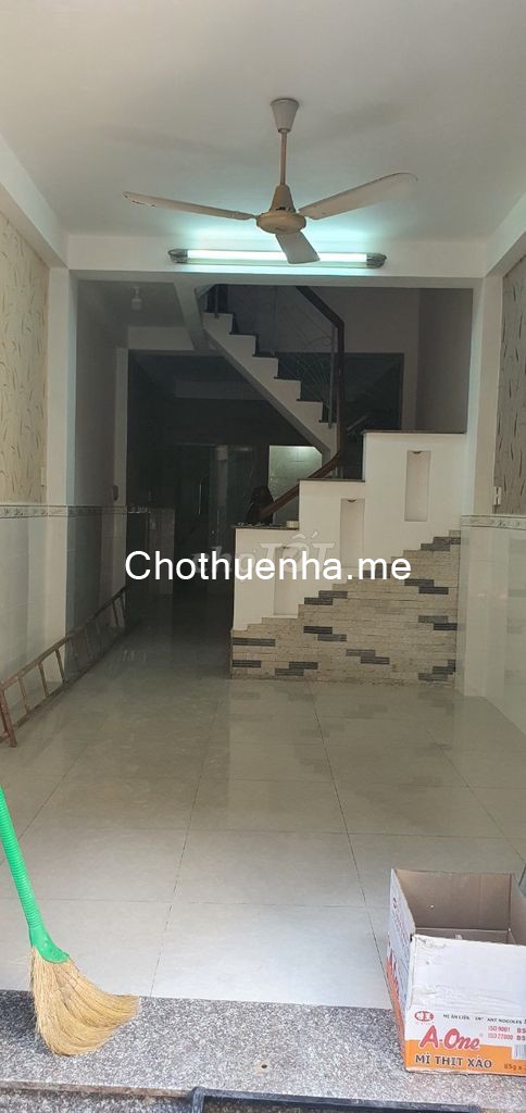 Cho Thuê Nhà, HBG, 145/ Ba Tháng Hai, 4PN, 3Tầng, P.11, Quận 10.