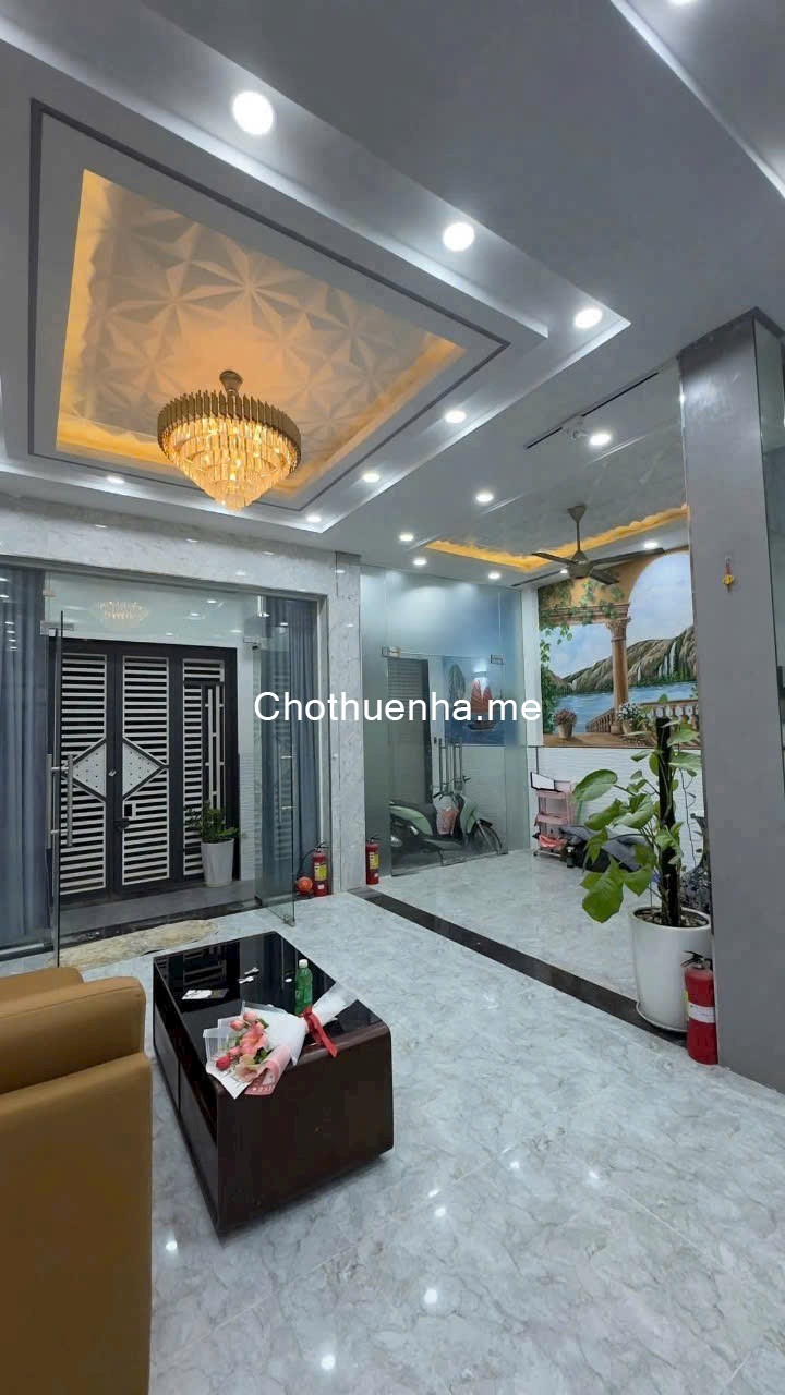 Cho Thuê Nhà Phố - Khu Dân Cư Anh Tuấn GREEN REVERSIDE - Huỳnh Tấn Phát | Full Nội Thất