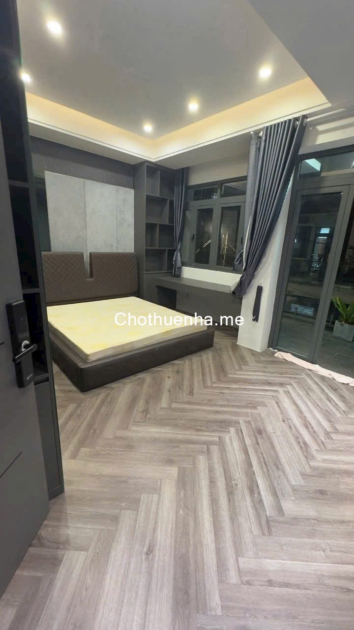 Cho Thuê Nhà Phố - Khu Dân Cư Anh Tuấn GREEN REVERSIDE - Huỳnh Tấn Phát | Full Nội Thất