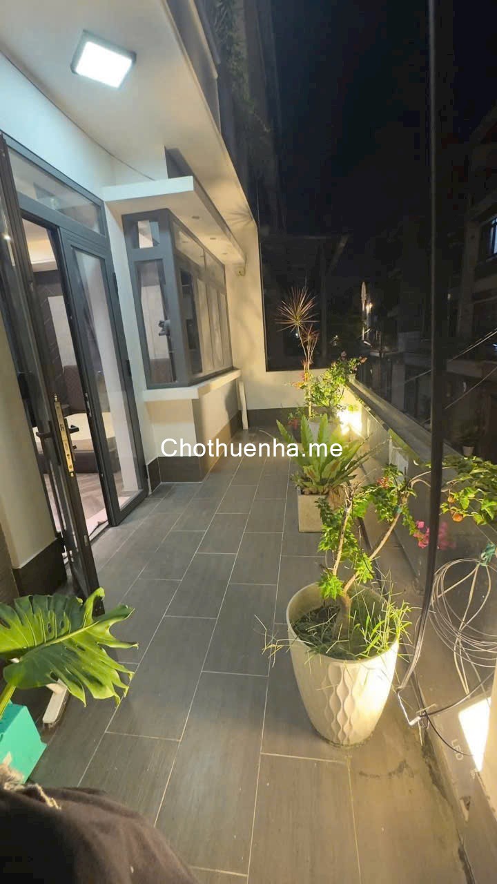 Cho Thuê Nhà Phố - Khu Dân Cư Anh Tuấn GREEN REVERSIDE - Huỳnh Tấn Phát | Full Nội Thất