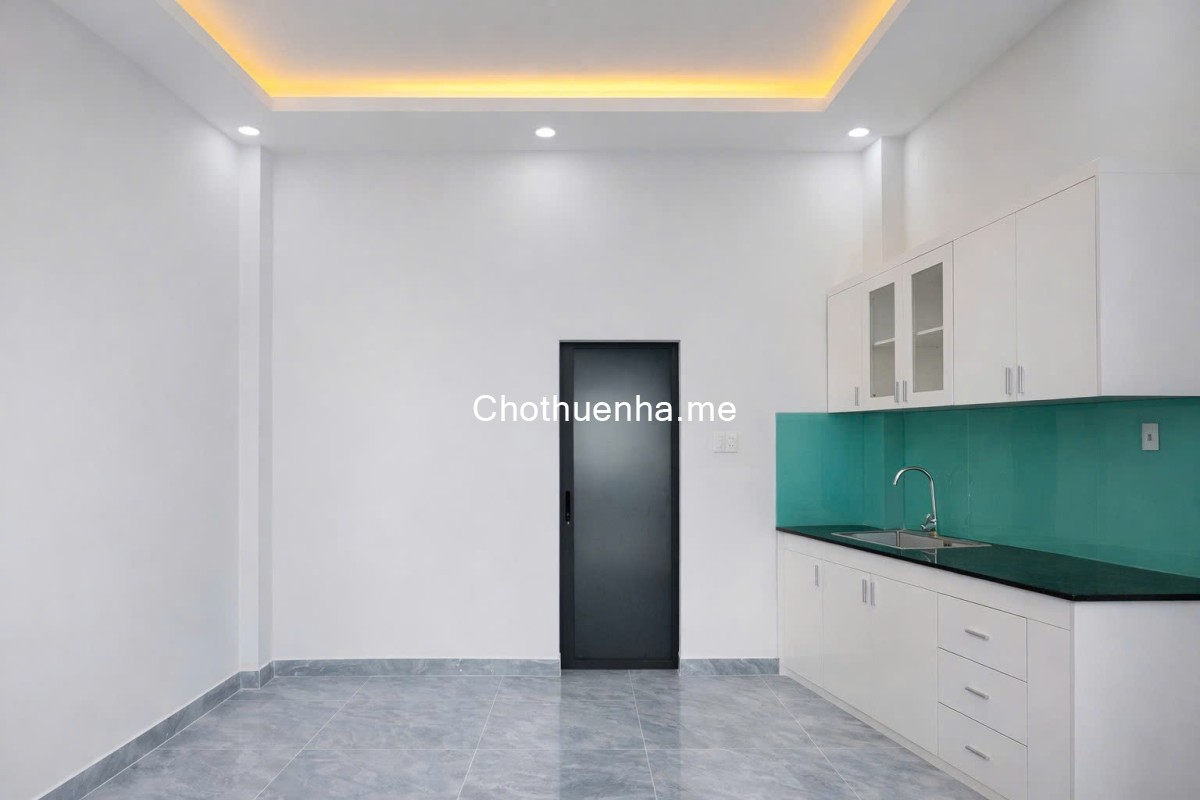 Cần Cho Thuê Nhà NC 4PN 3WC HXH Phú Nhuận – Gần Sân Bay TSN, Sát Hoàng Văn Thụ, Phan Đăng Lưu
