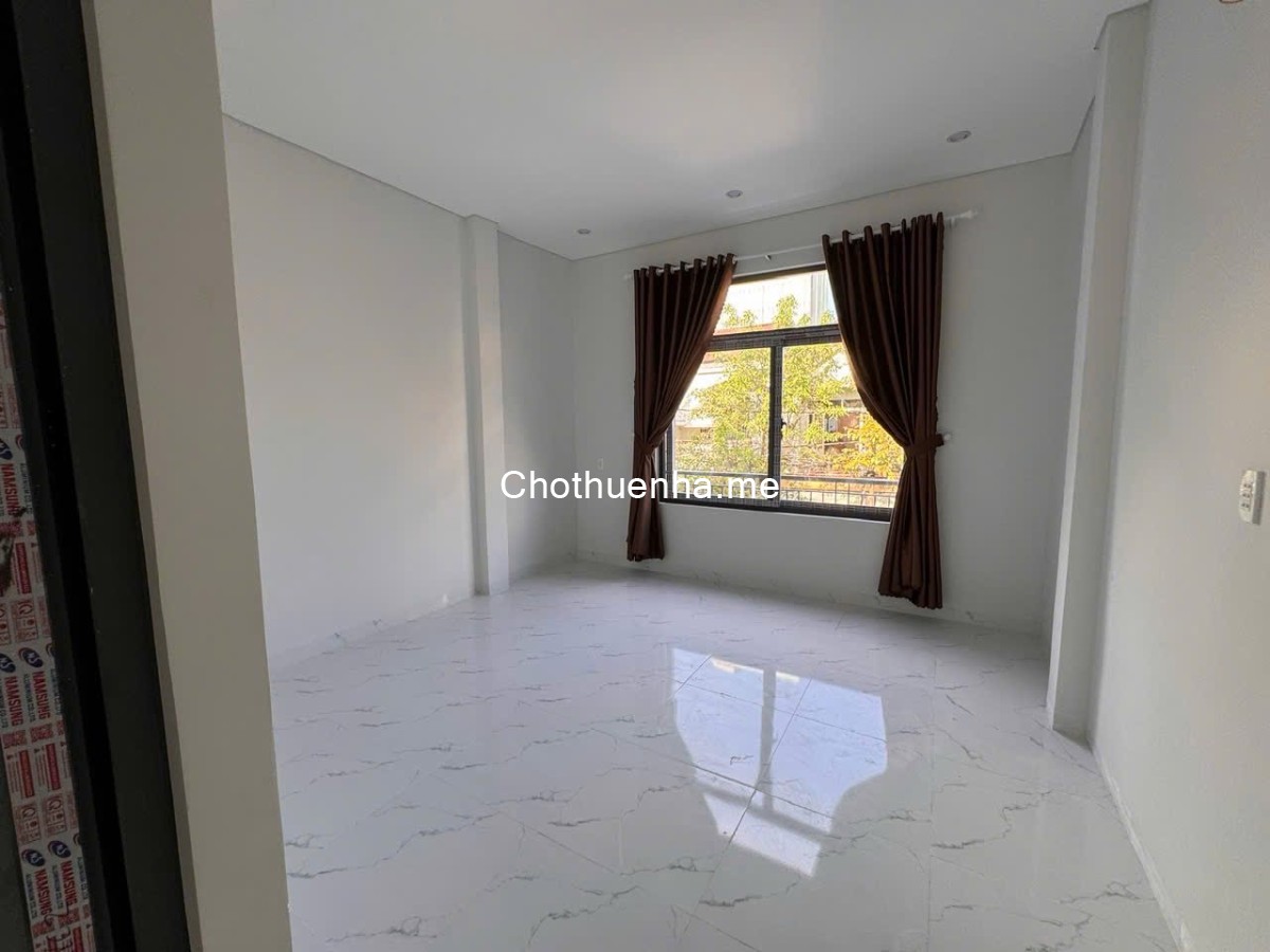 Cho thuê nhà nguyên căn mới - Mặt tiền đường Nguyễn Phước Nguyên - Phường An Khê - Đà Nẵng